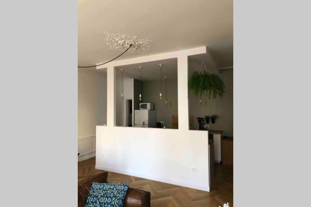 5 Min Place Stanislas. Appartement De Caractere Nancy Exterior photo